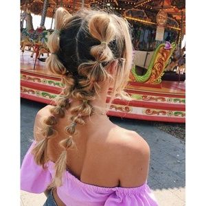 NEW Colorful Rubber Bands